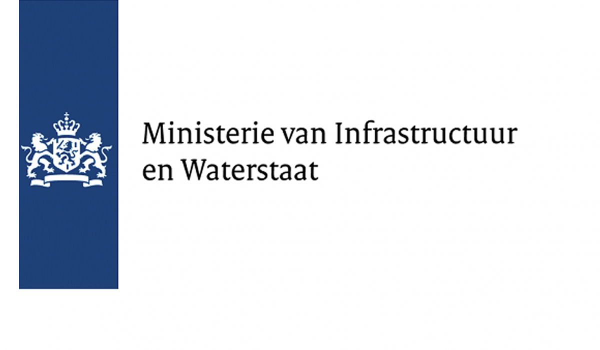logo ministerie van infrastructuur waterstaat 1